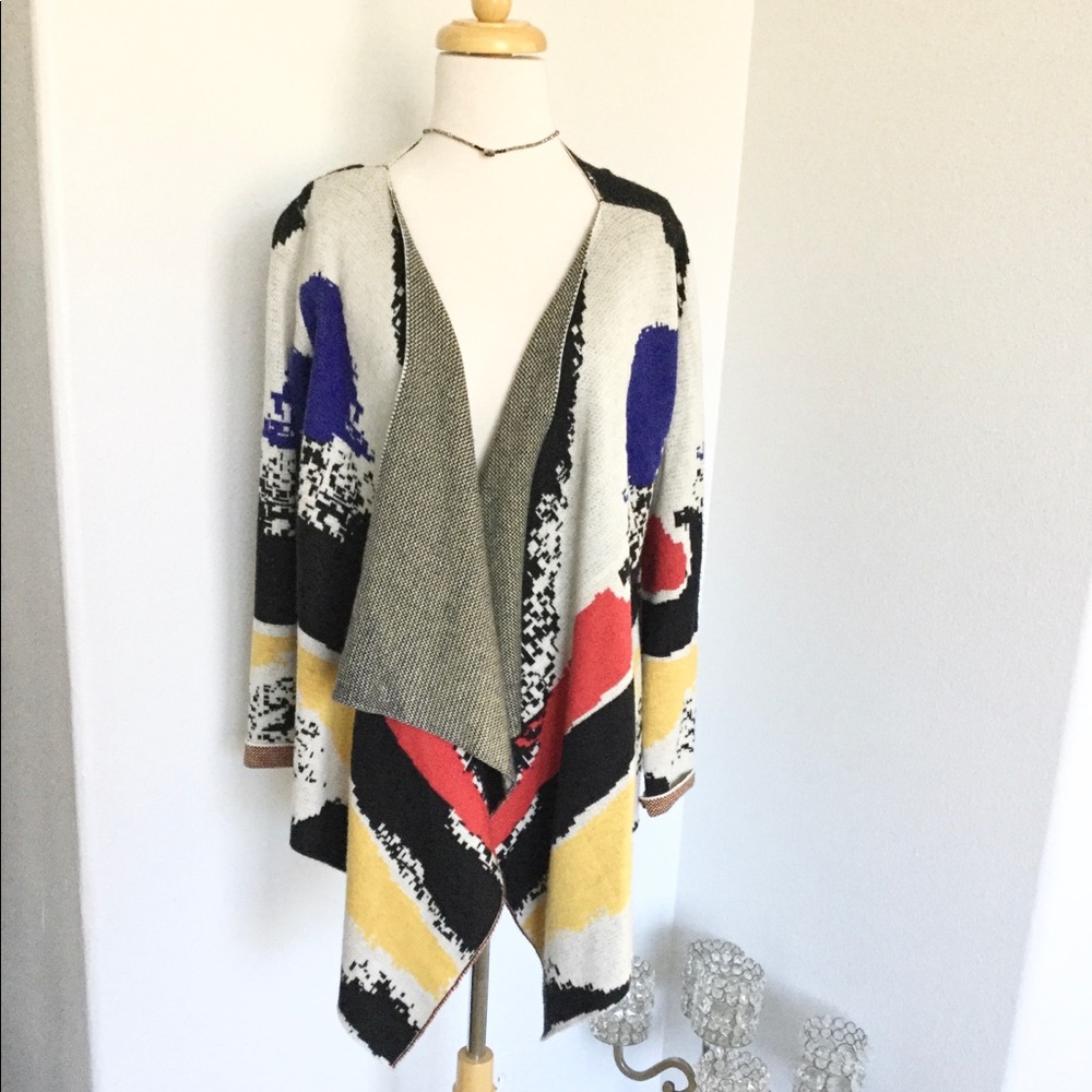 Multi Color Sweater - Picture 2 of 3